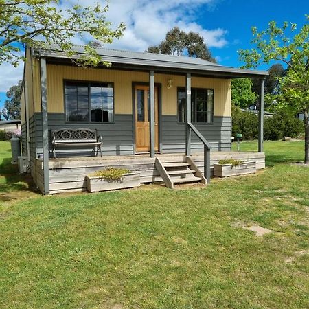 Mansfield Holiday Park Eksteriør bilde
