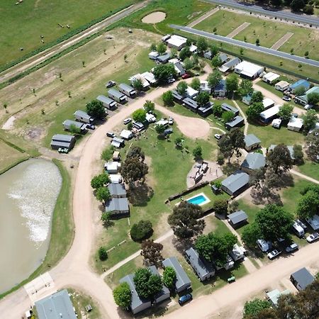 Mansfield Holiday Park Eksteriør bilde